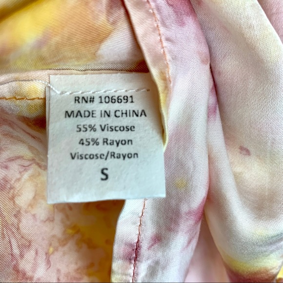 NWT YFB Ganni Tank Top Small - Picture 7 of 8